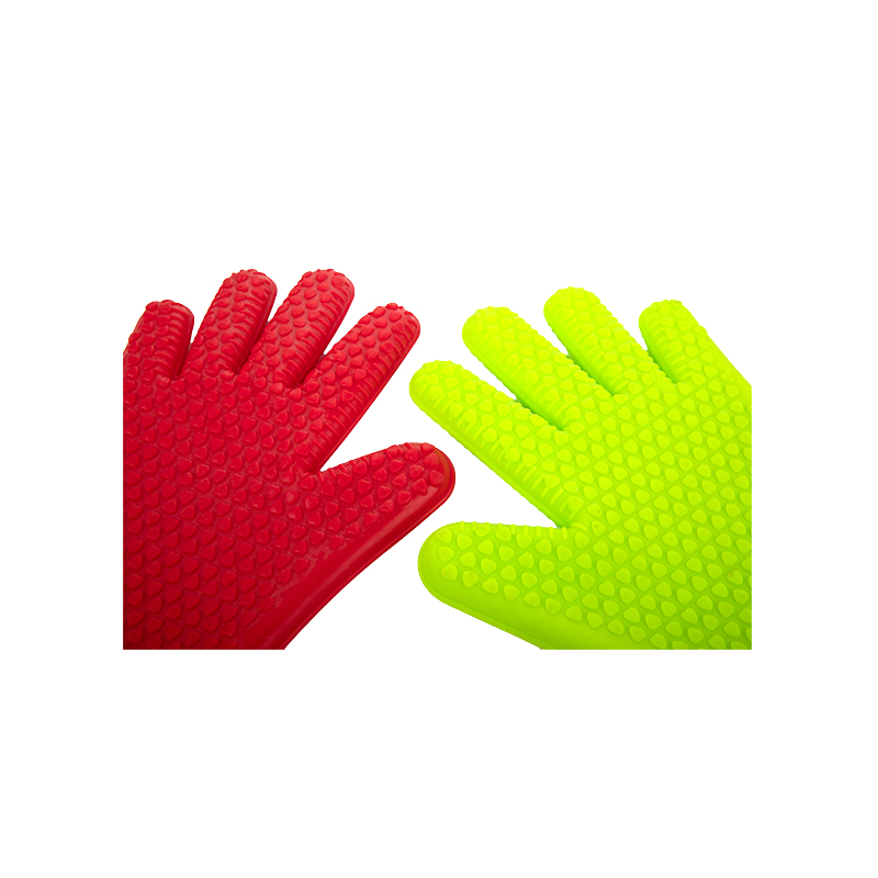 Silikonisolierte Handschuhe