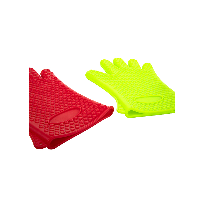 Silikonisolierte Handschuhe
