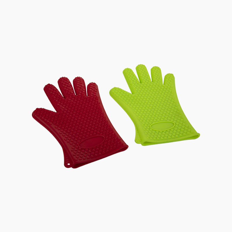 Silikonisolierte Handschuhe