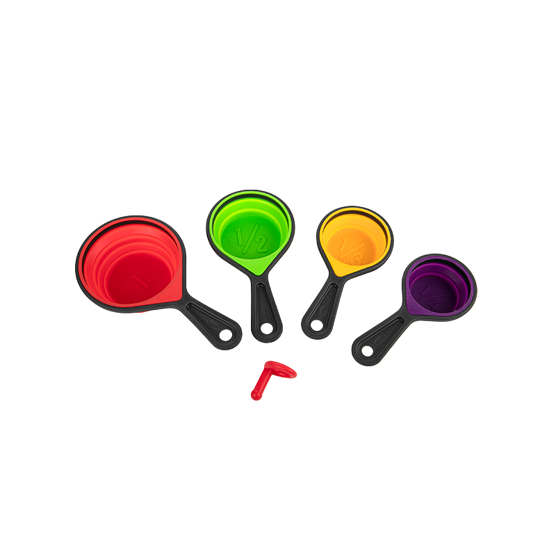 4-Farben-Messlöffel