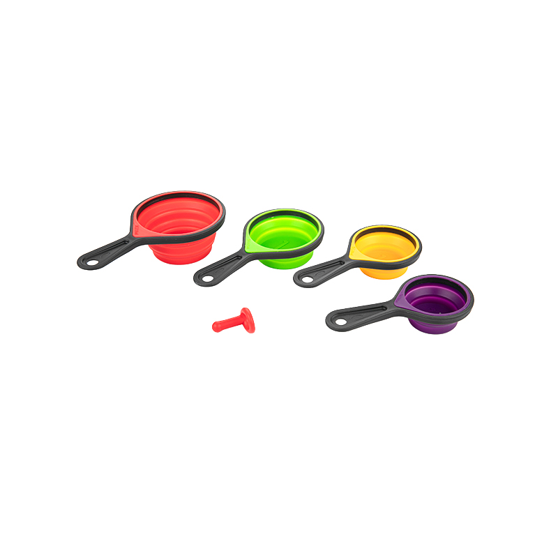 4-Farben-Messlöffel