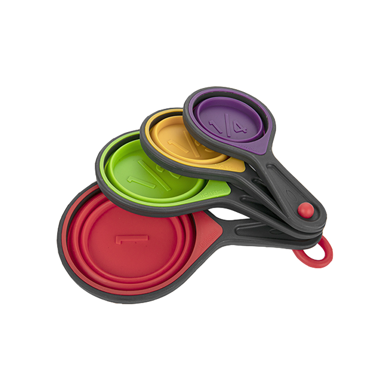 4-Farben-Messlöffel