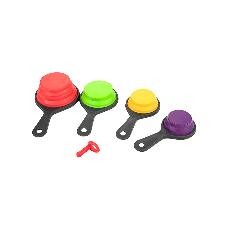 4-Farben-Messlöffel