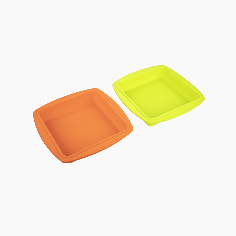 Quadratische Kuchenform