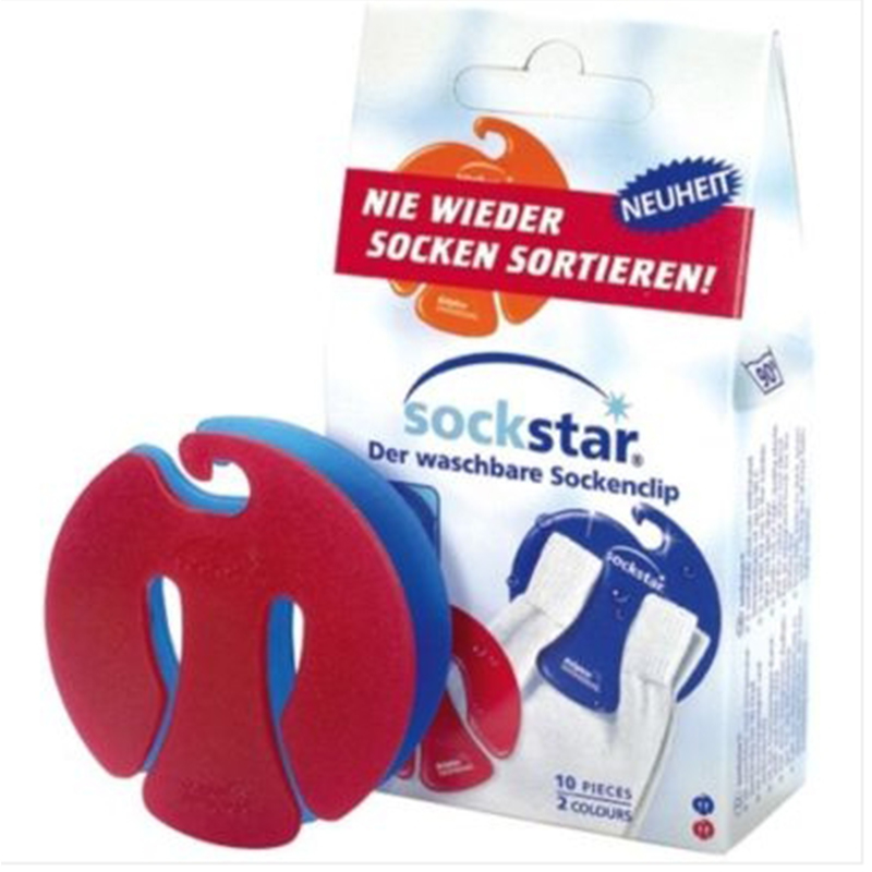 Sockenclip