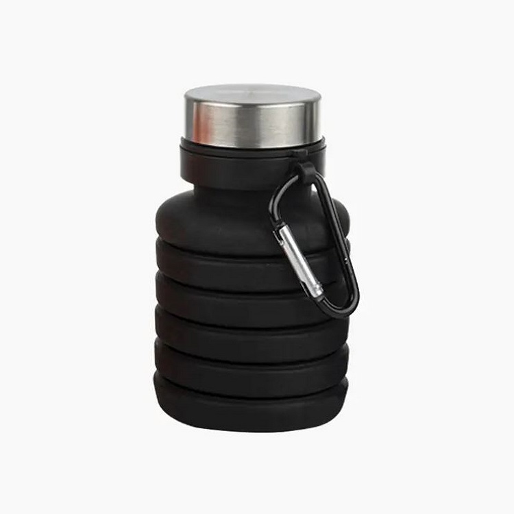 So wählen Sie eine faltbare Silikon-Wasserflasche aus