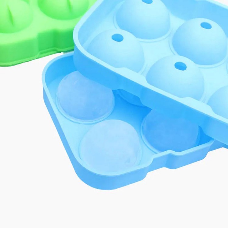 Etwas Wissen über Silikon-Eiswürfelschalen
